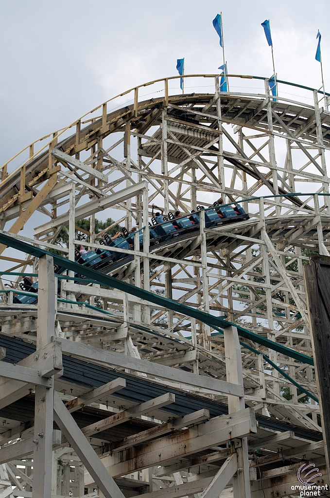 Georgia Cyclone
