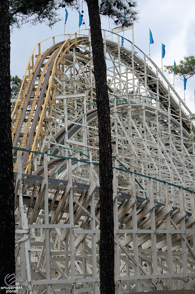 Georgia Cyclone