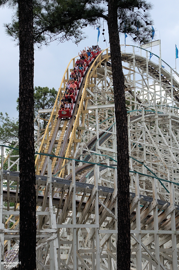 Georgia Cyclone