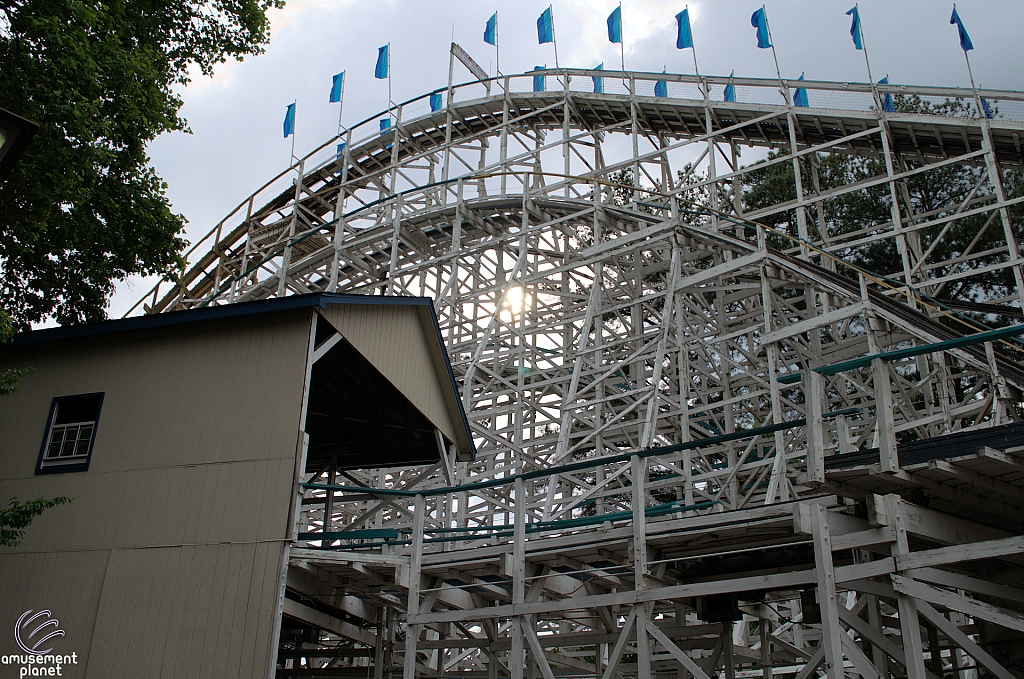 Georgia Cyclone