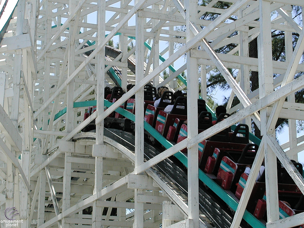 Georgia Cyclone