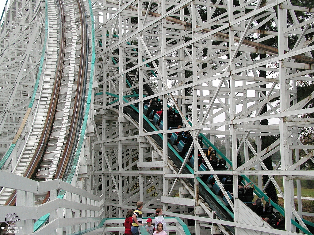 Georgia Cyclone