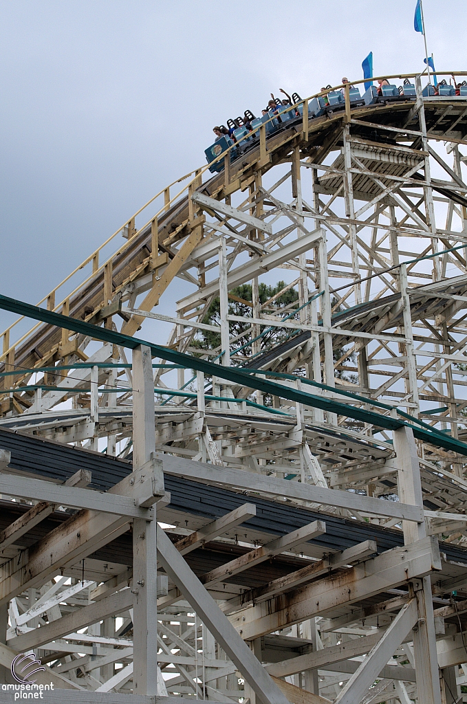 Georgia Cyclone