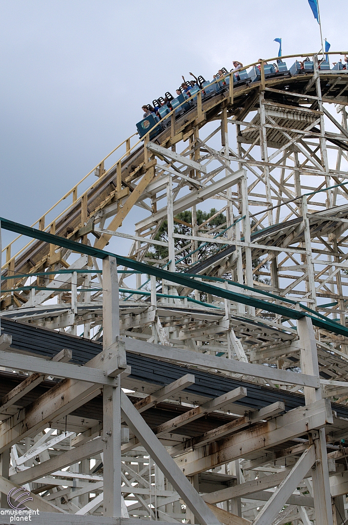 Georgia Cyclone