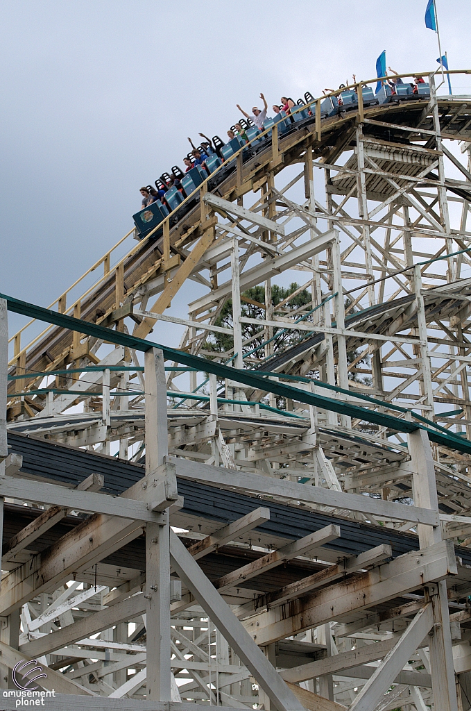 Georgia Cyclone