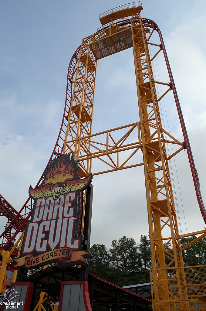 Dare Devil Dive