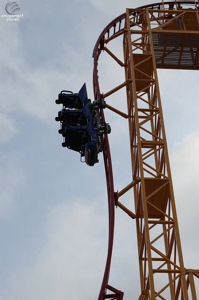 Dare Devil Dive
