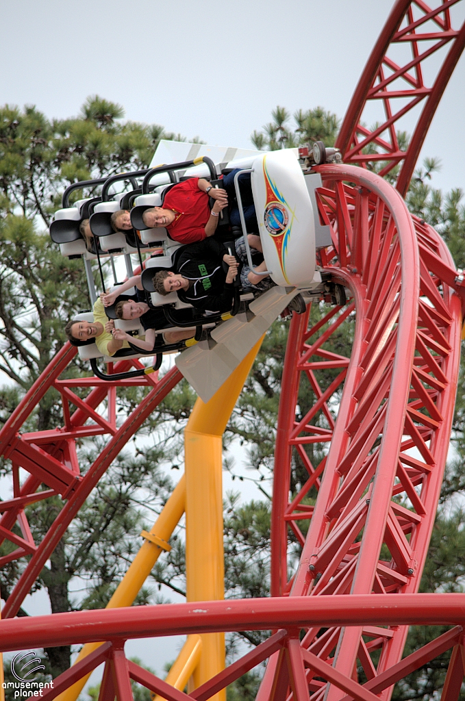 Dare Devil Dive