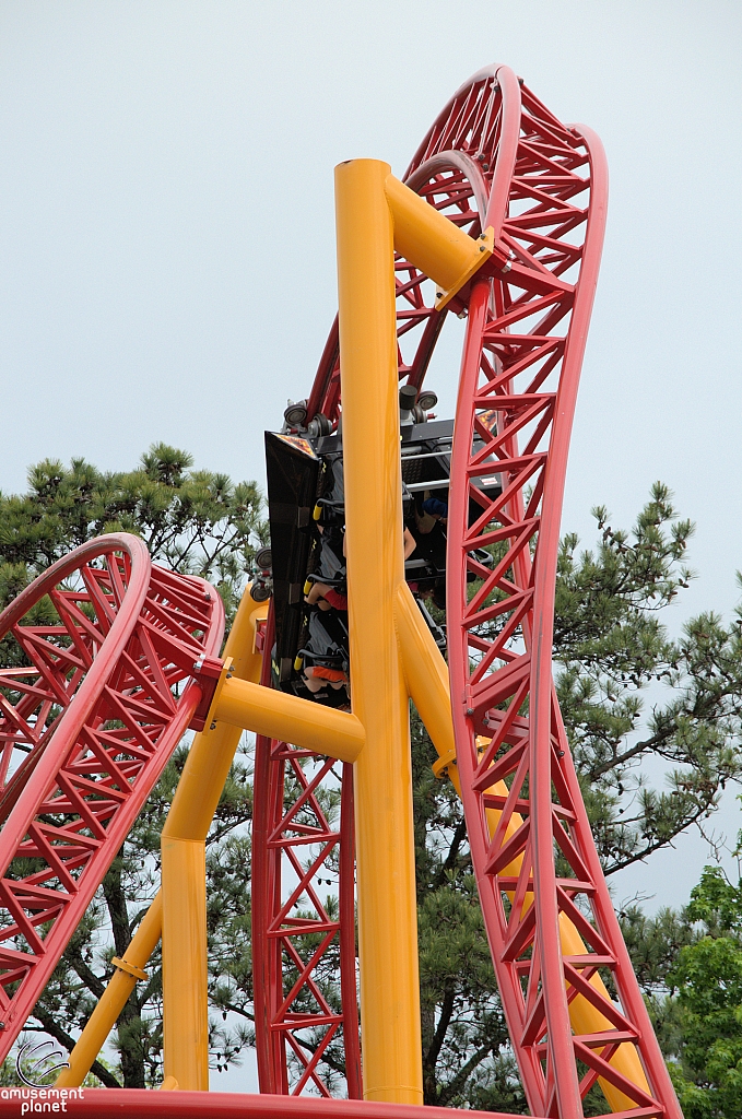 Dare Devil Dive
