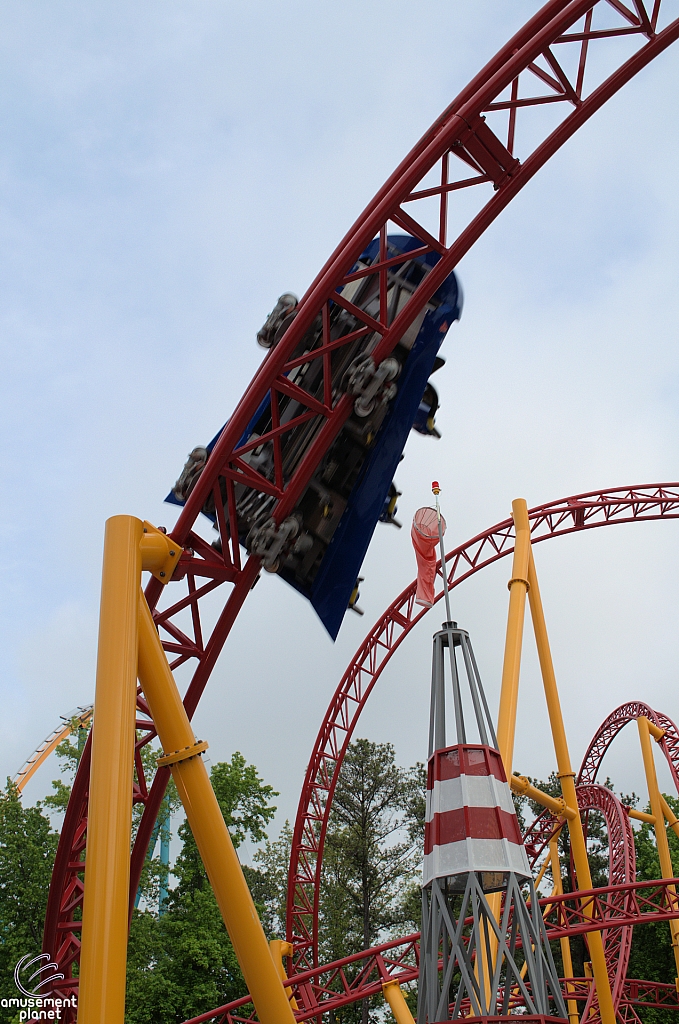 Dare Devil Dive
