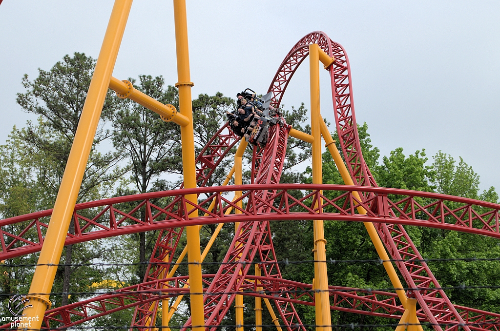 Dare Devil Dive