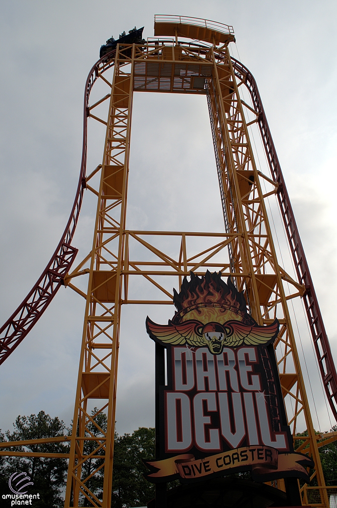Dare Devil Dive