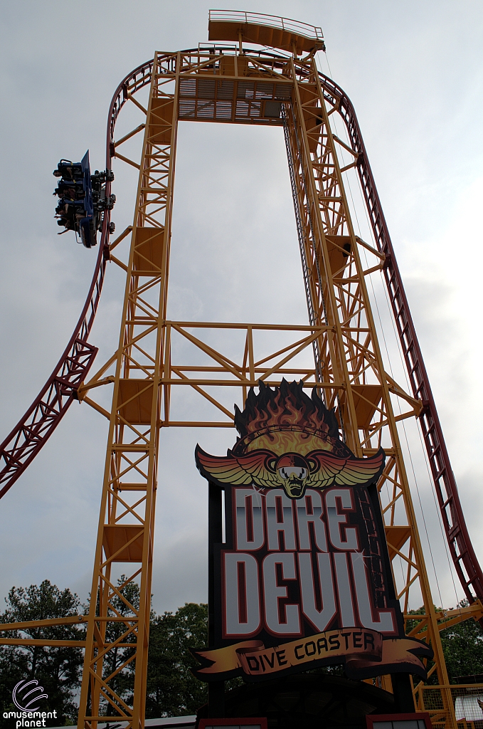 Dare Devil Dive