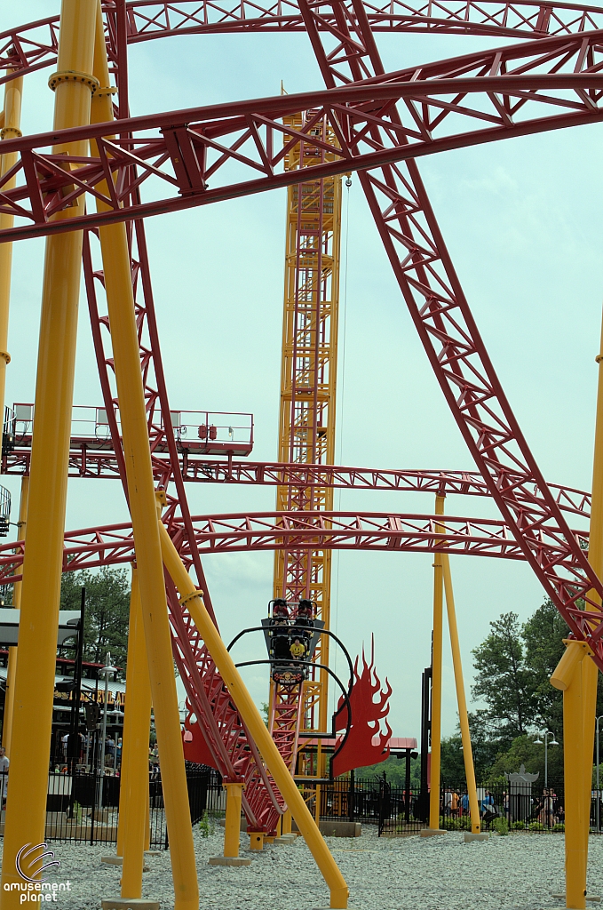 Dare Devil Dive