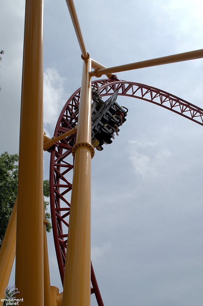 Dare Devil Dive