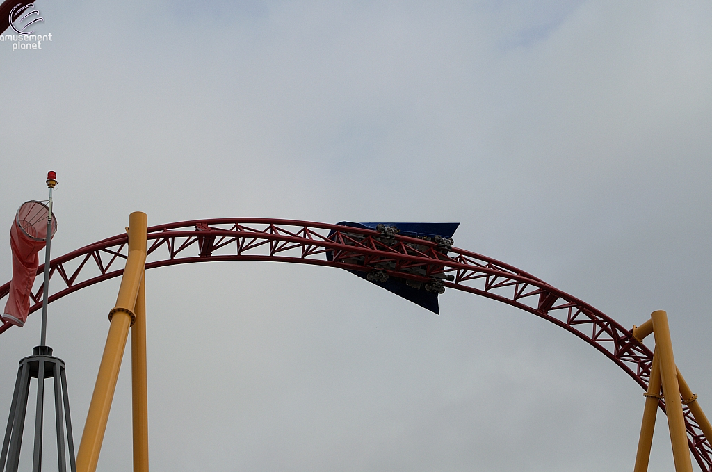 Dare Devil Dive