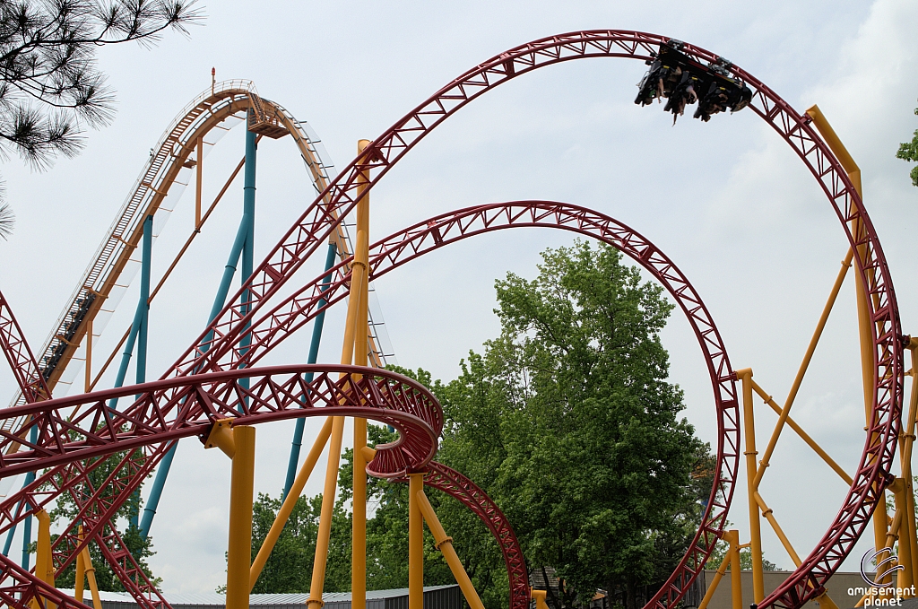 Dare Devil Dive
