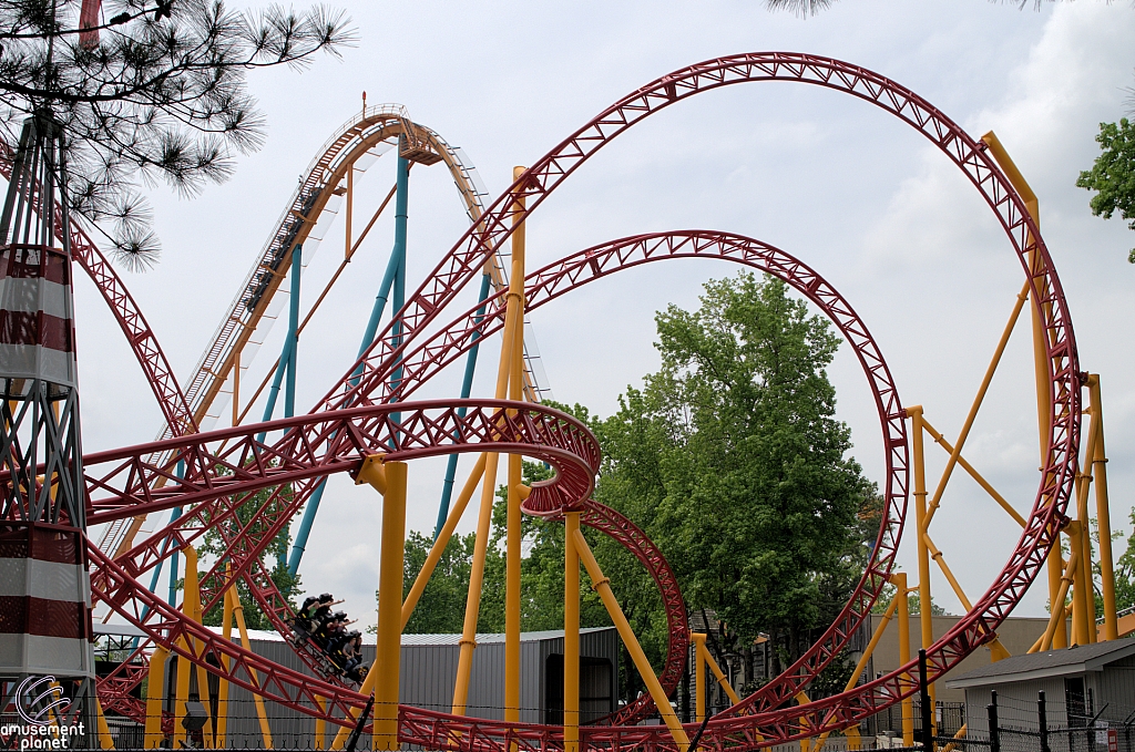 Dare Devil Dive