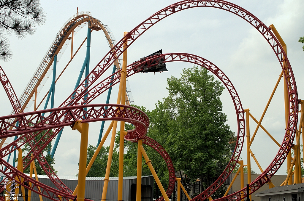 Dare Devil Dive