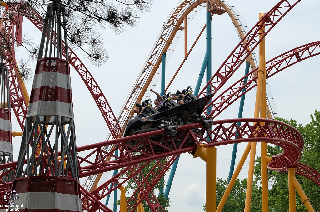 Dare Devil Dive