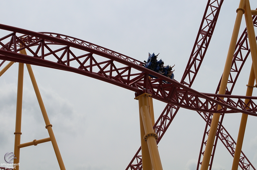 Dare Devil Dive