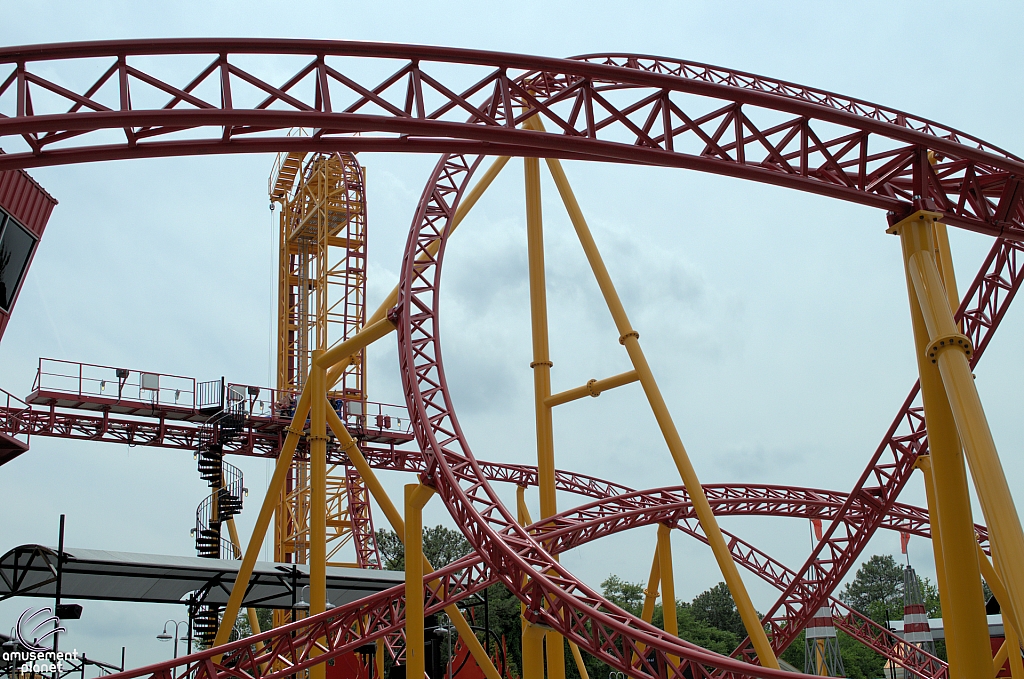 Dare Devil Dive