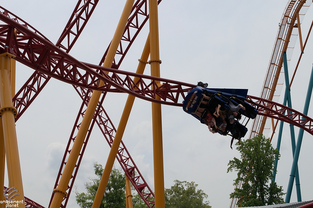 Dare Devil Dive
