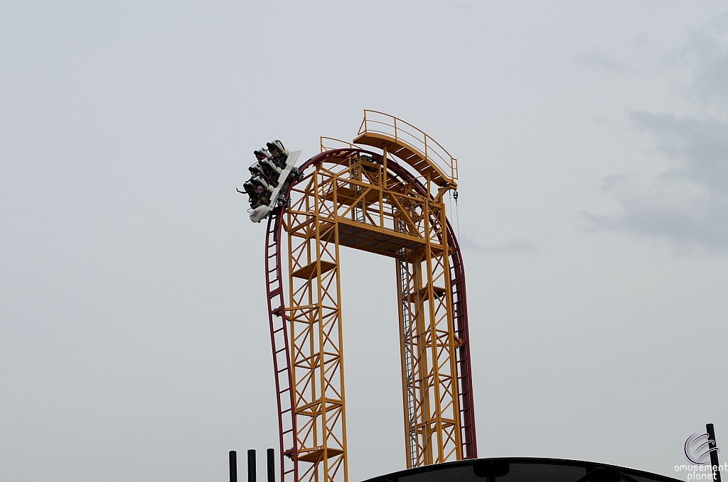 Dare Devil Dive
