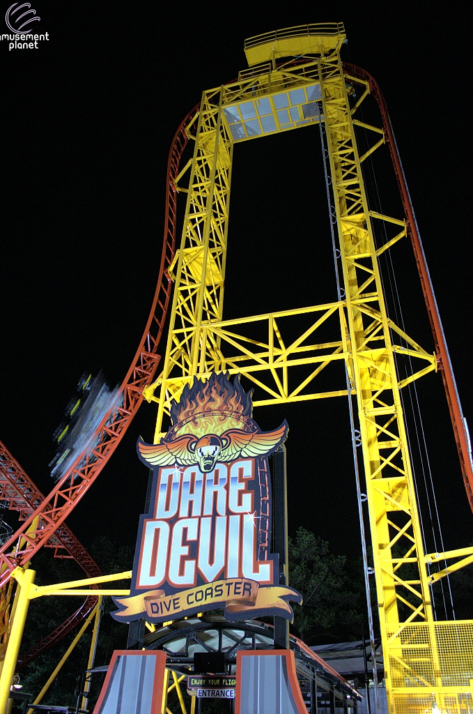 Dare Devil Dive