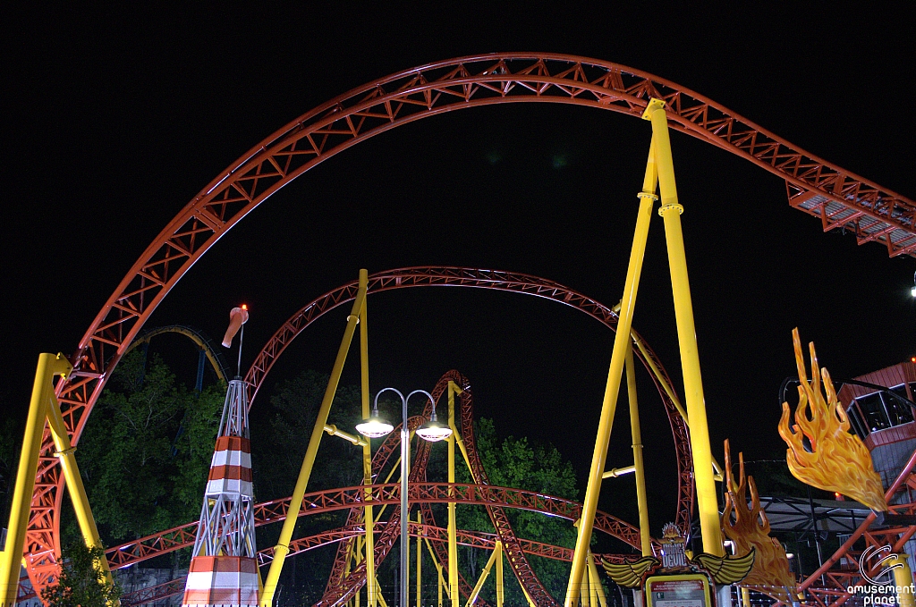 Dare Devil Dive