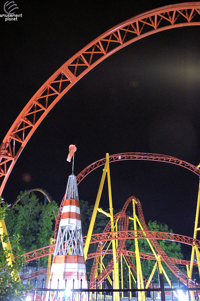 Dare Devil Dive