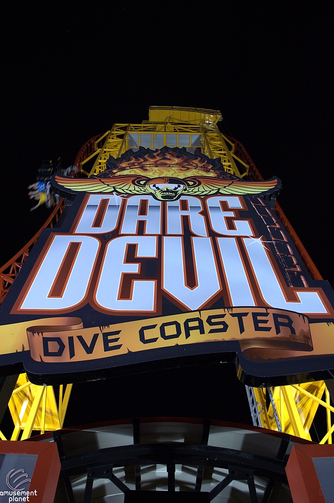 Dare Devil Dive