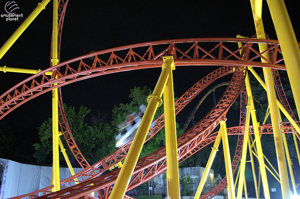 Dare Devil Dive