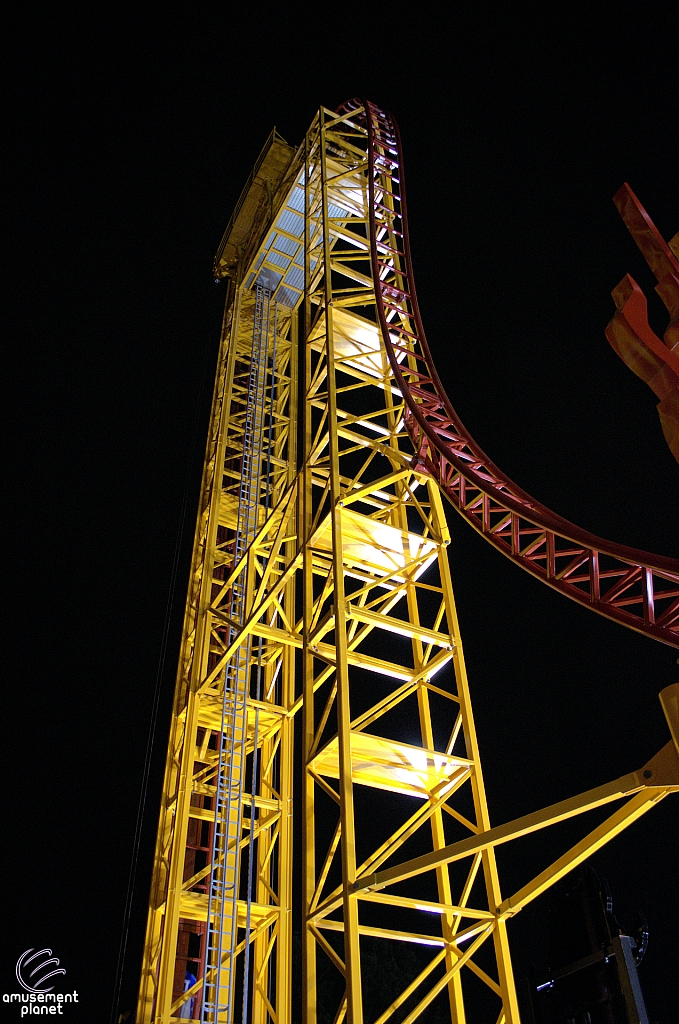 Dare Devil Dive