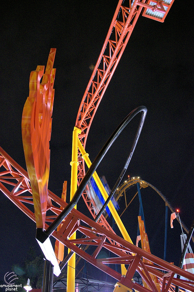 Dare Devil Dive