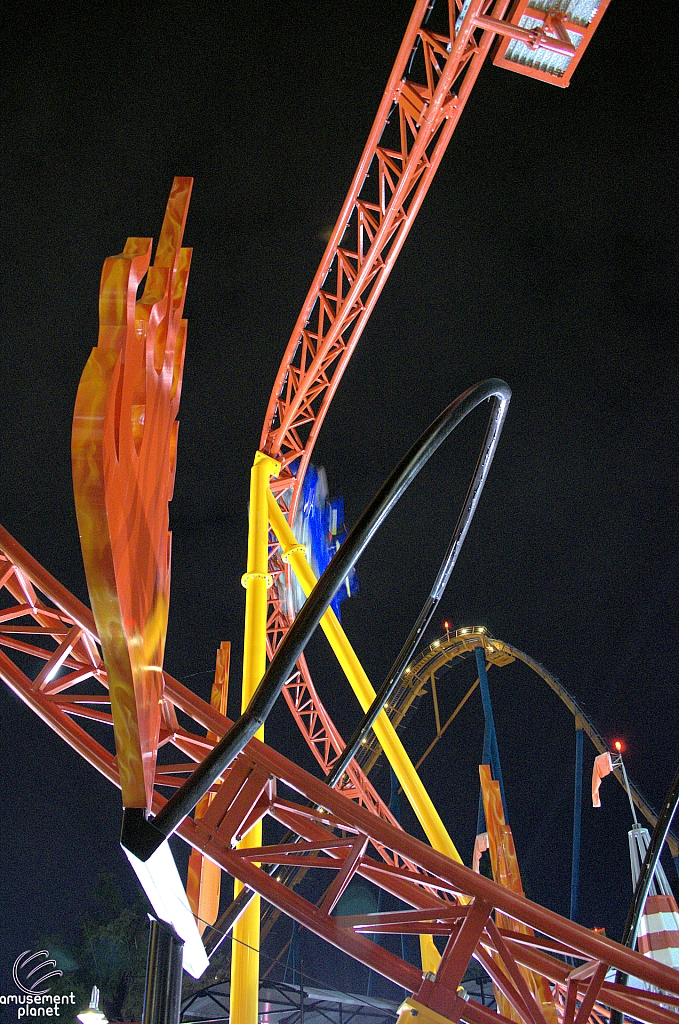 Dare Devil Dive