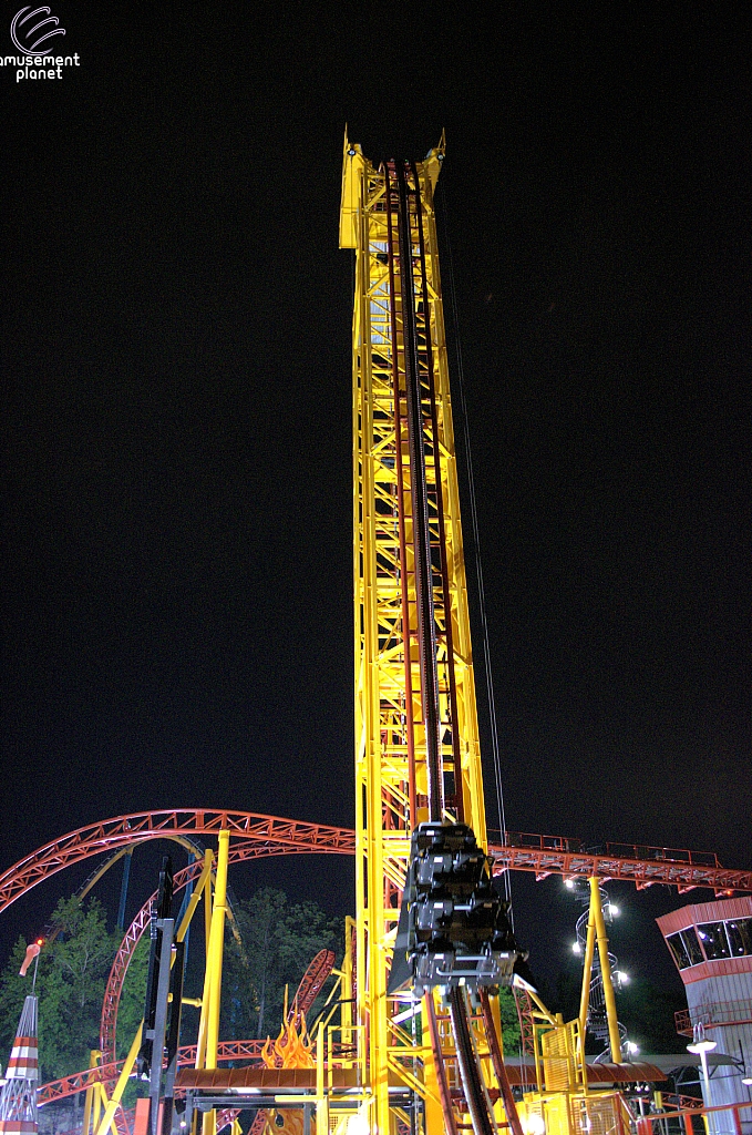 Dare Devil Dive