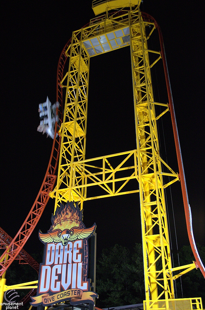 Dare Devil Dive