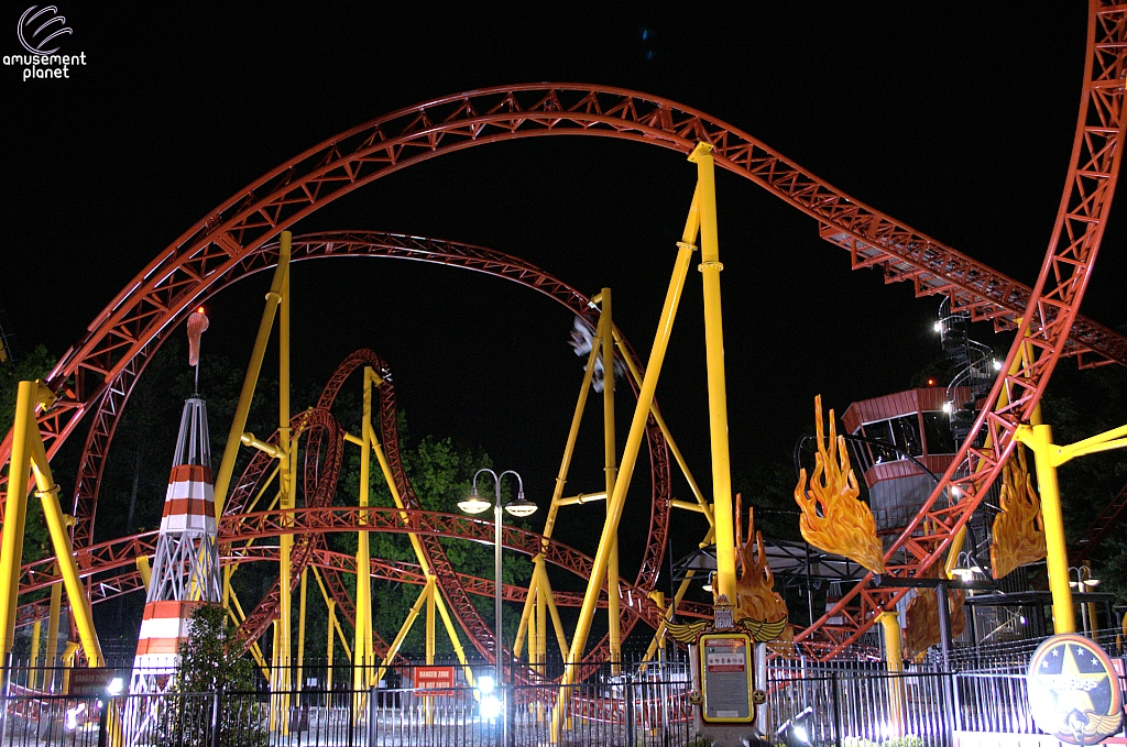 Dare Devil Dive