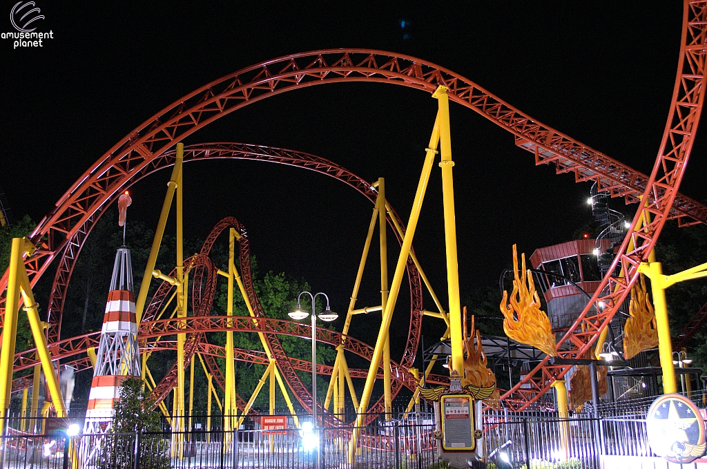 Dare Devil Dive