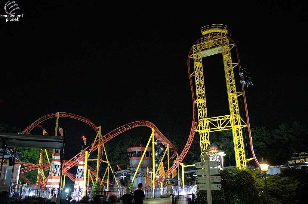 Dare Devil Dive