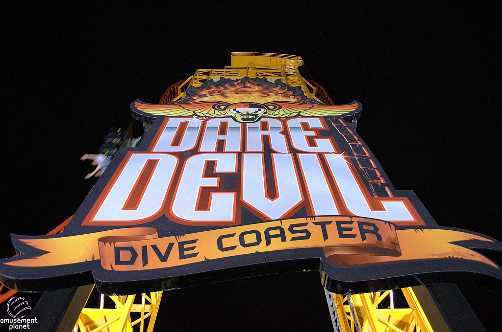Dare Devil Dive