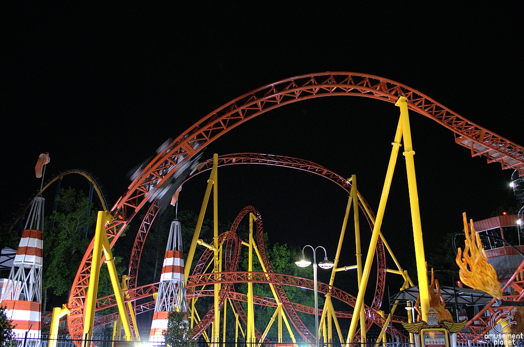 Dare Devil Dive