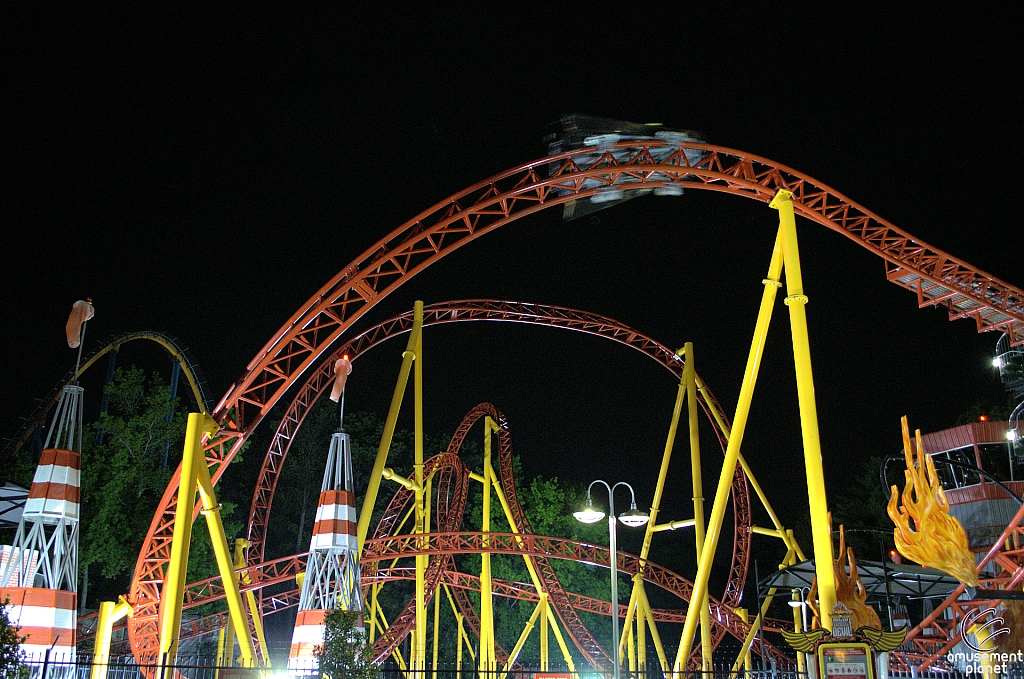 Dare Devil Dive