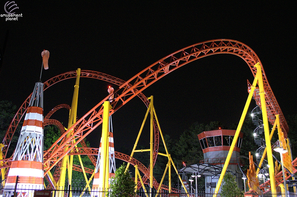 Dare Devil Dive