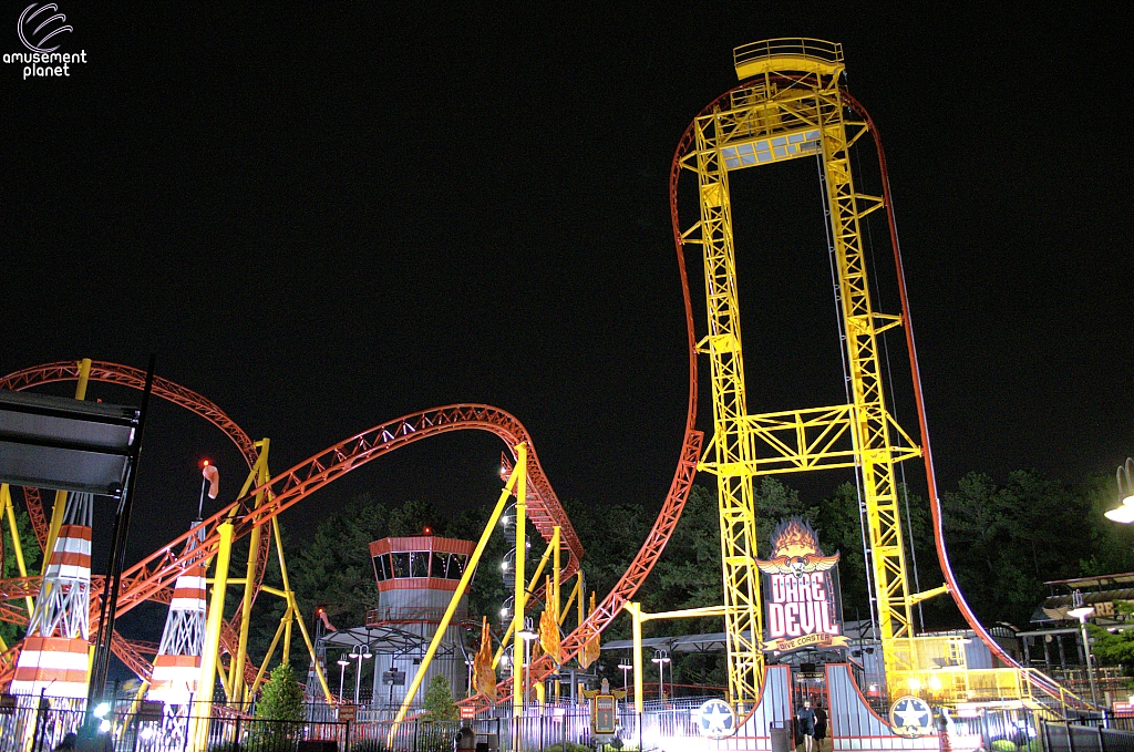 Dare Devil Dive