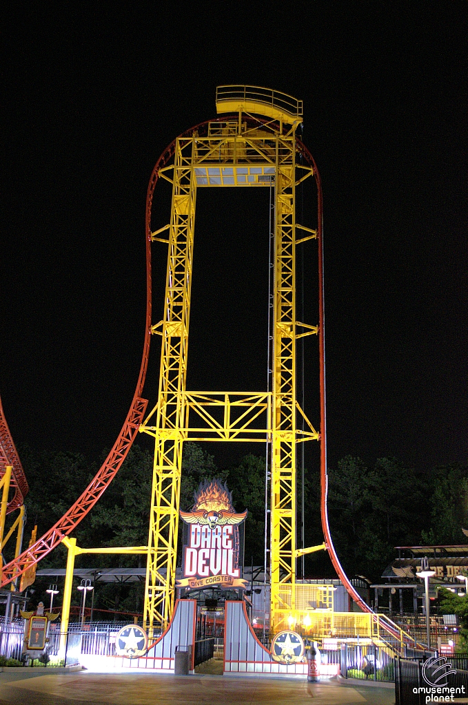 Dare Devil Dive