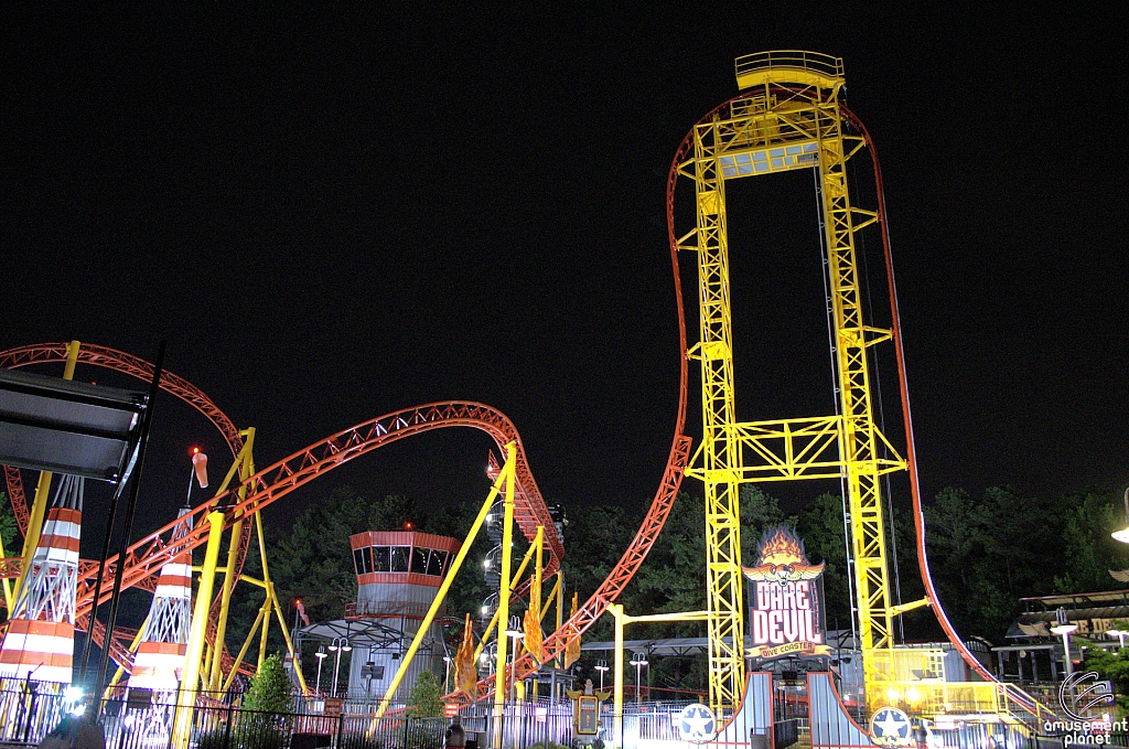 Dare Devil Dive