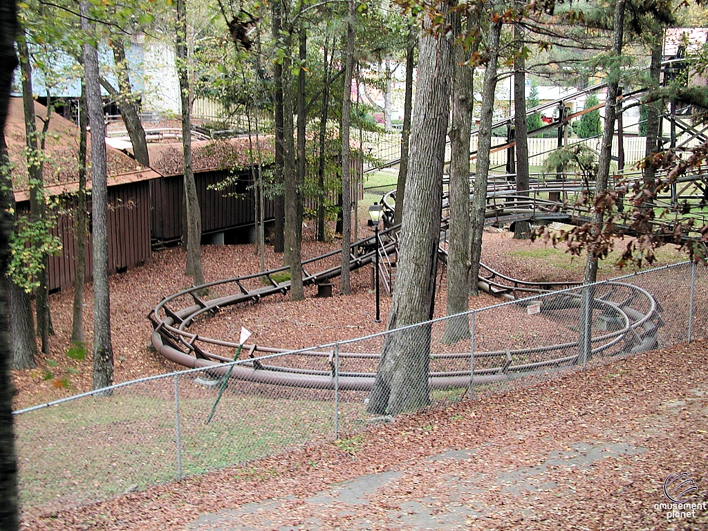 Dahlonega Mine Train