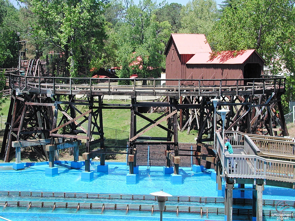Dahlonega Mine Train